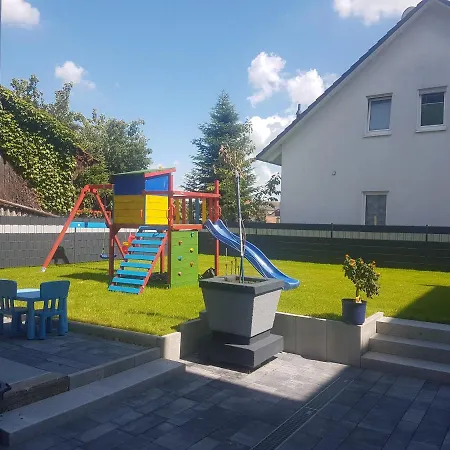 Casa Perla Bianca Vakantiehuis