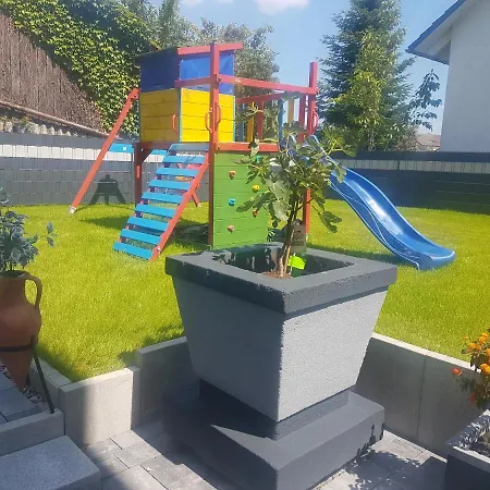 Nyaraló Casa Perla Bianca *