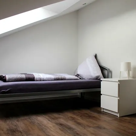 Nyaraló Casa Perla Bianca Rheinfelden