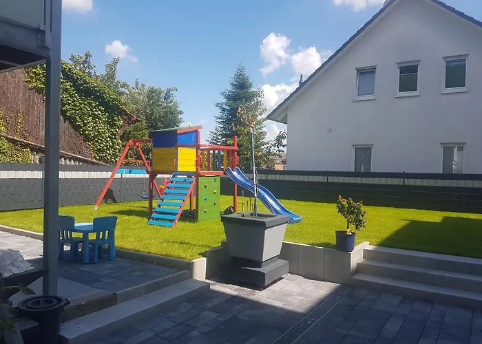 Casa Perla Bianca 度假居