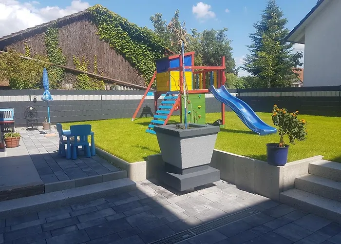 Vakantiehuis Casa Perla Bianca Rheinfelden (Baden)