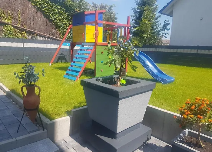 Vakantiehuis Casa Perla Bianca *