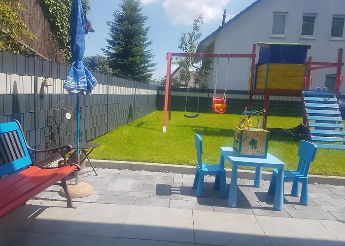 Casa Perla Bianca * 莱茵费尔登