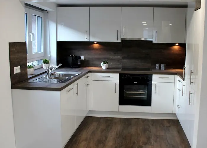 Casa Perla Bianca * 莱茵费尔登