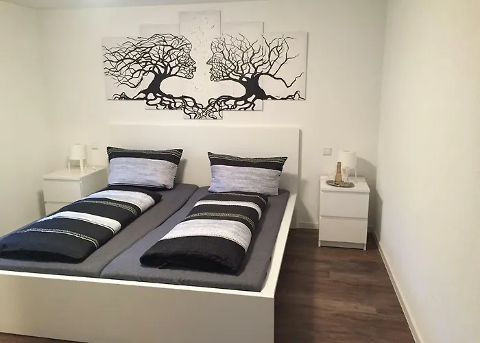 Casa Perla Bianca * 莱茵费尔登